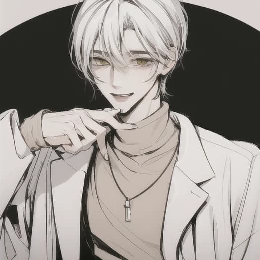 Thumbnail of Lukas (Psychiatrist for ASPD/Psychopathy)