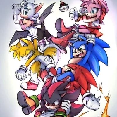 Thumbnail of Соник 3. Фильм