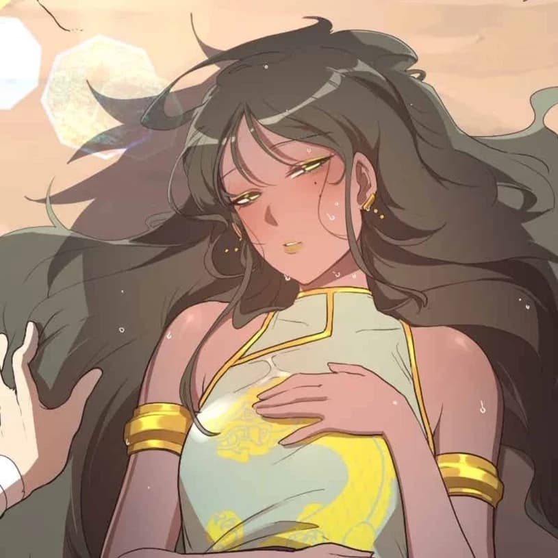 Thumbnail of Может быть, непобедимый (webtoon)