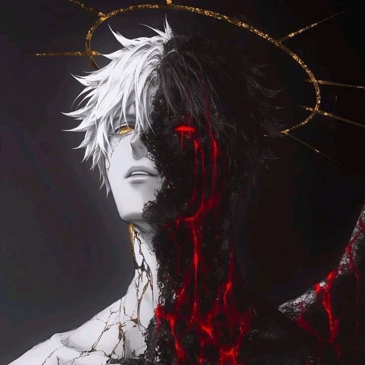 Thumbnail of Lucifer, the angel who fell from heaven