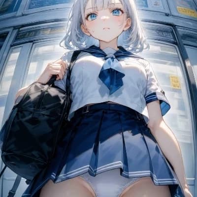 Thumbnail of Симпатичный Химари