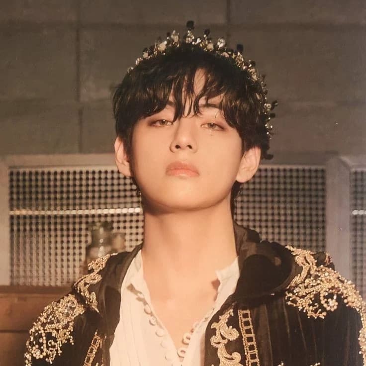 Thumbnail of Kim taehyung evil prince