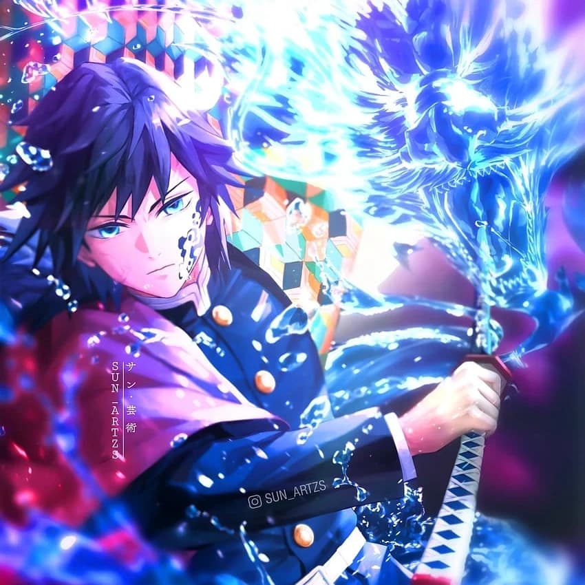Thumbnail of Tomioka Giyu