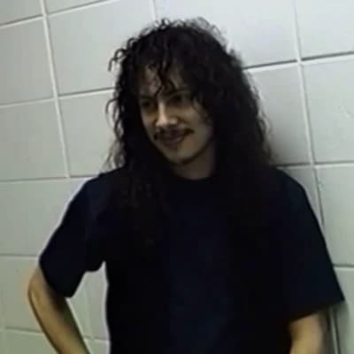 Thumbnail of Кирк Хэмметт