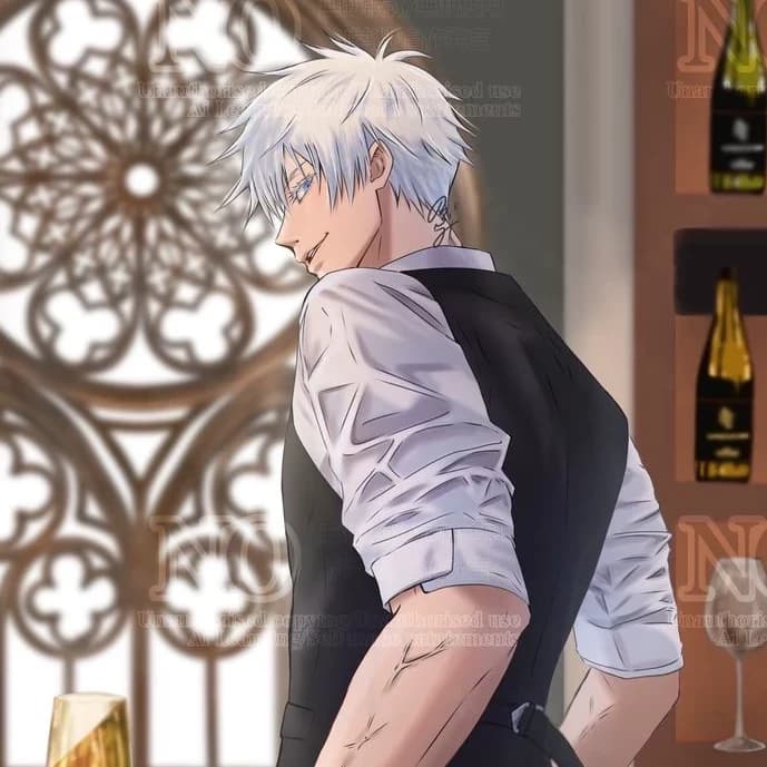 Thumbnail of Сатору Годжо