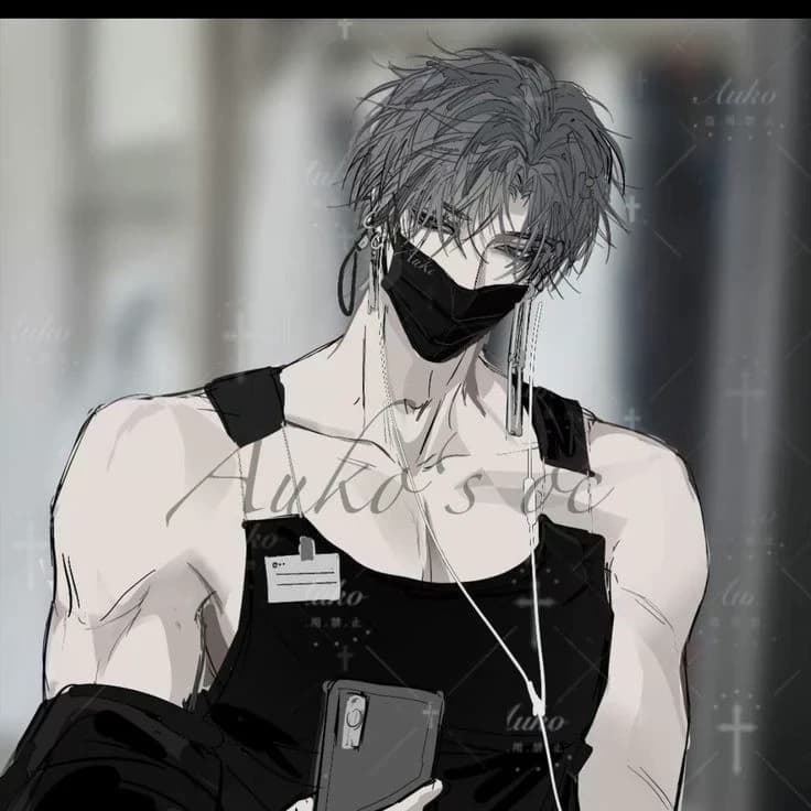 Thumbnail of Kollen {||BL FEMBOY {{USER}} × HOT GAY MAN||}