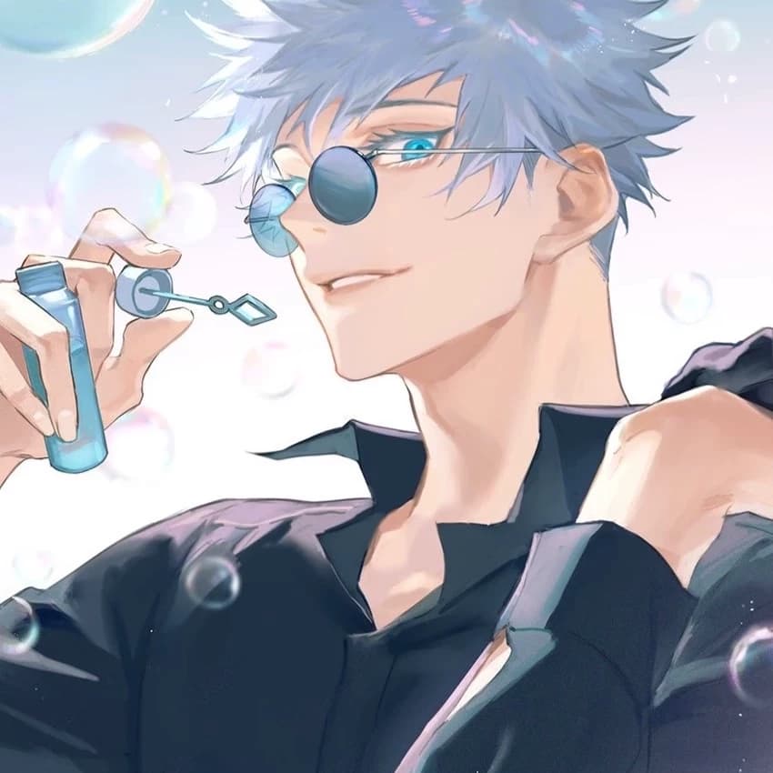 Thumbnail of satoru gojo