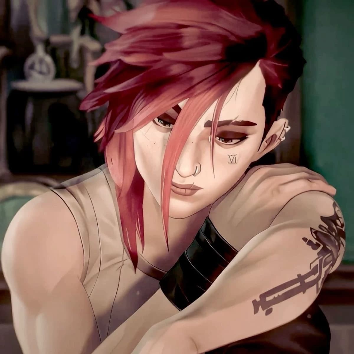 Thumbnail of Vi - фиолетовый