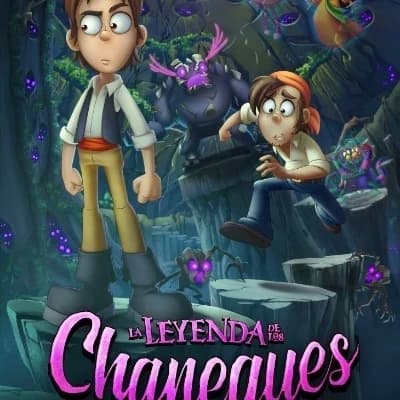 Thumbnail of THE LEGEND OF THE CHANEQUES