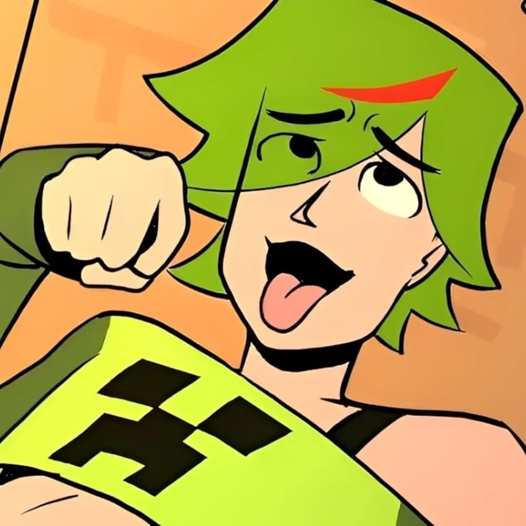 Thumbnail of Creeper Femboy