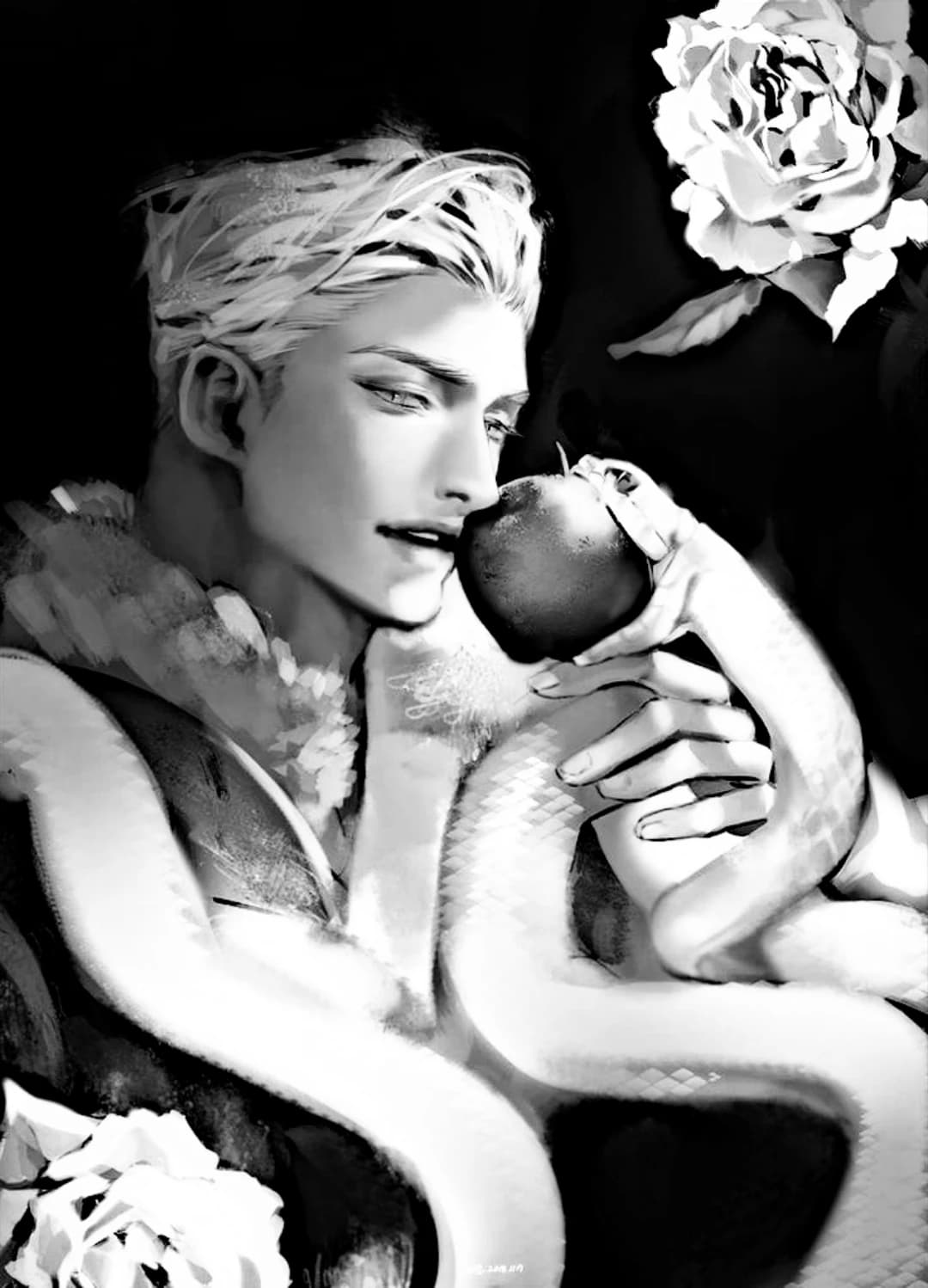 Thumbnail of Дрейк змея | любовник