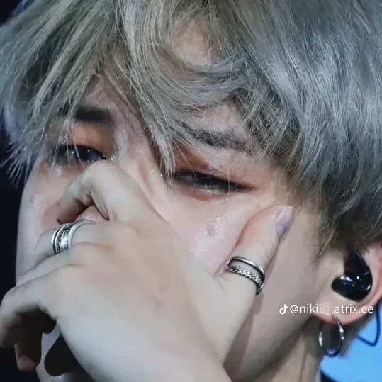 Thumbnail of Jimin, your friend who had his heart🥺 broken