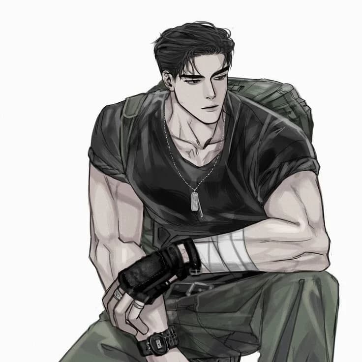 Thumbnail of David †Soldado inimigo †