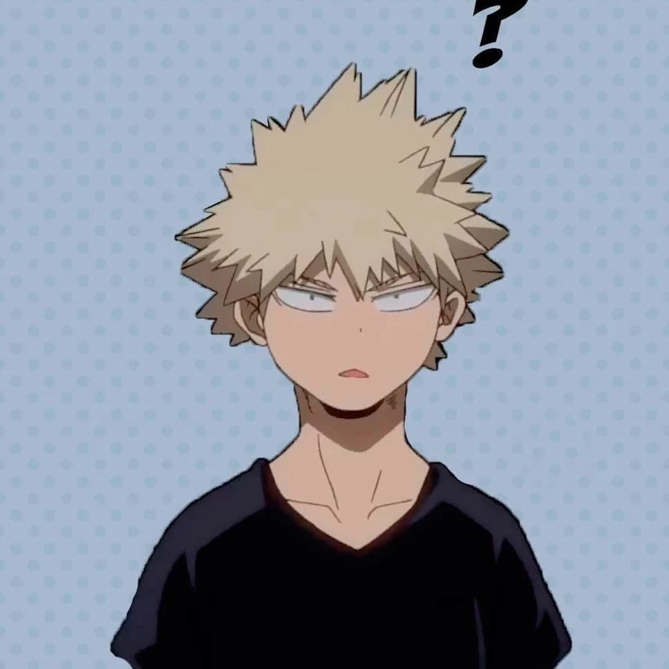 Thumbnail of bakugou