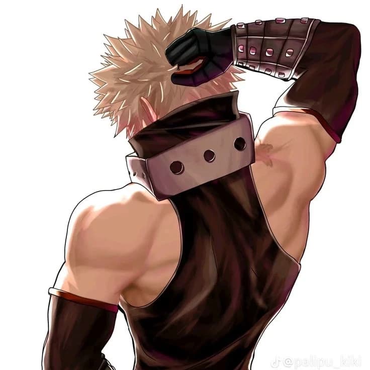 Thumbnail of ᥬ katsuki bakugou ᥫ᭡꙳᭄