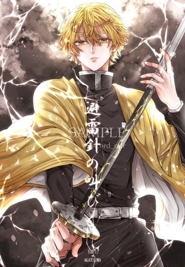 Thumbnail of zenitsu