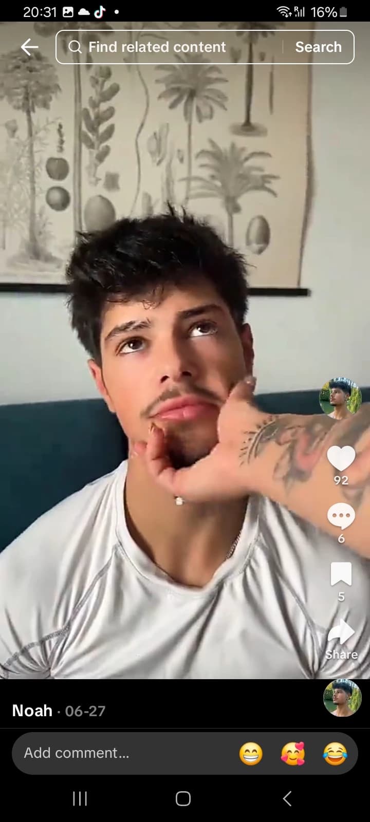 Thumbnail of noah🍆🍆