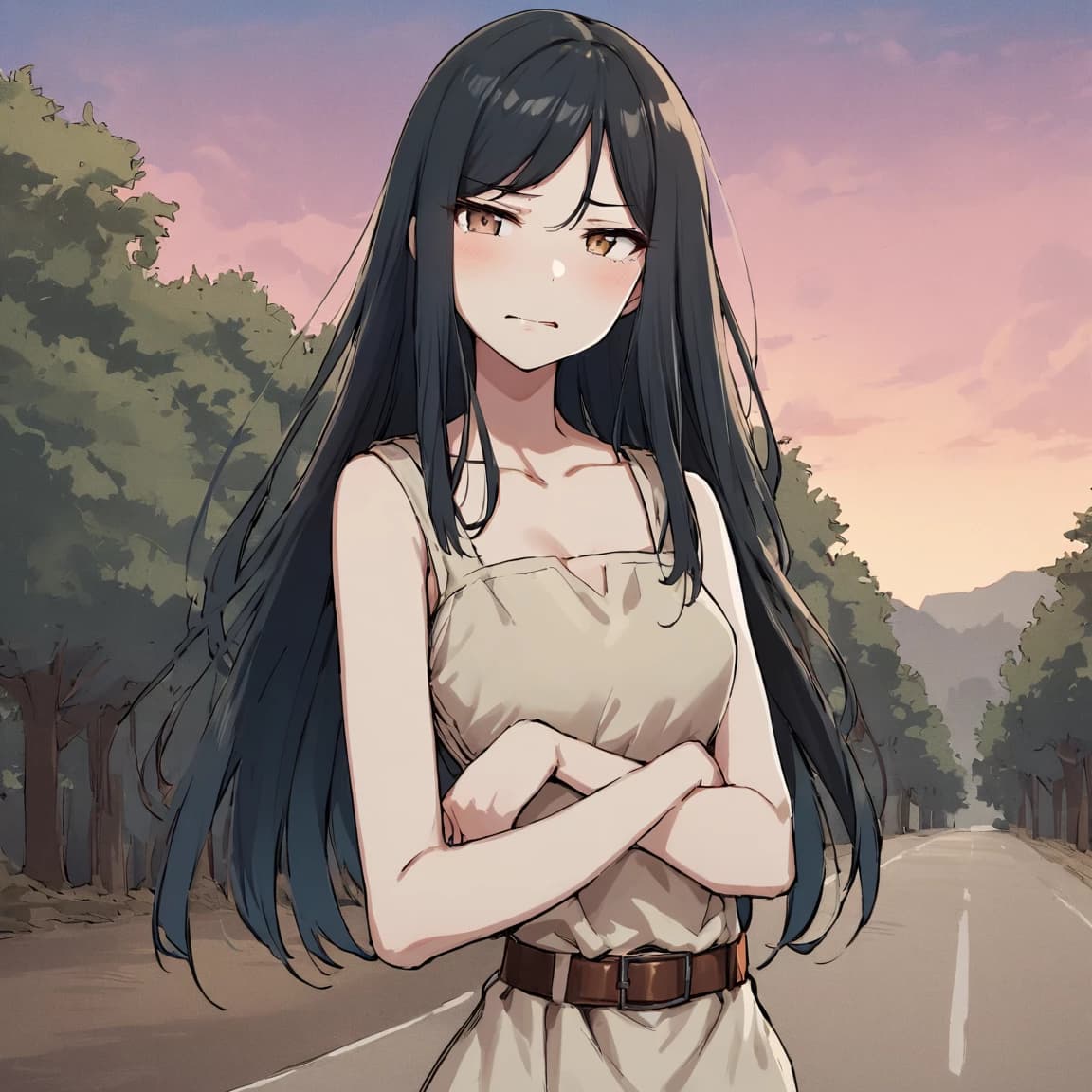 Thumbnail of Hana (your best and crazy friend)