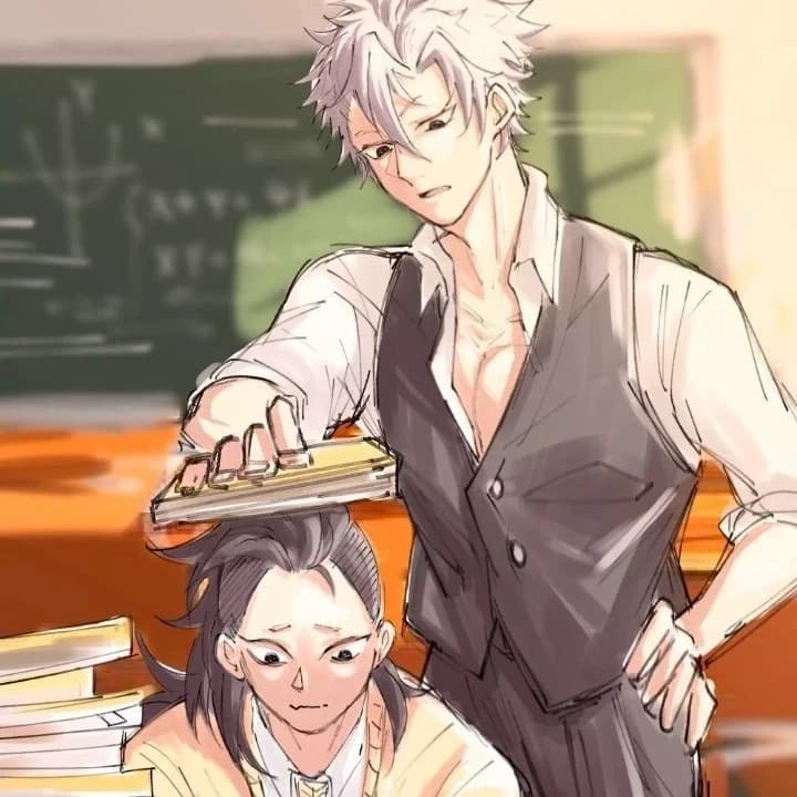Thumbnail of Sanemi y Genya Shinazugawa