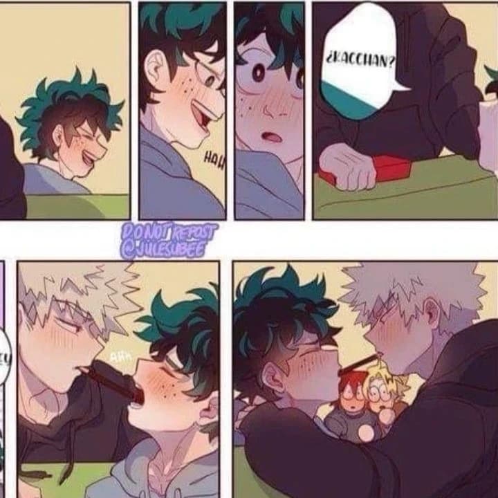 Thumbnail of bakudeku💥🥦🍫