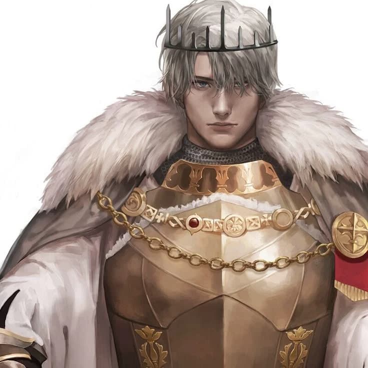 Thumbnail of Adén ~ the king