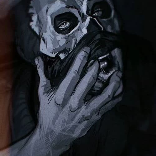 Thumbnail of Симон Призрак Райли