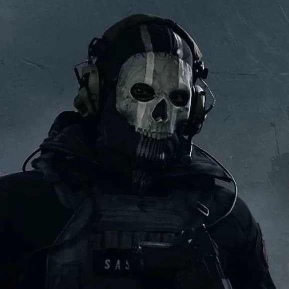 Thumbnail of ghost | Room colleague, brutal missions, secrets kept