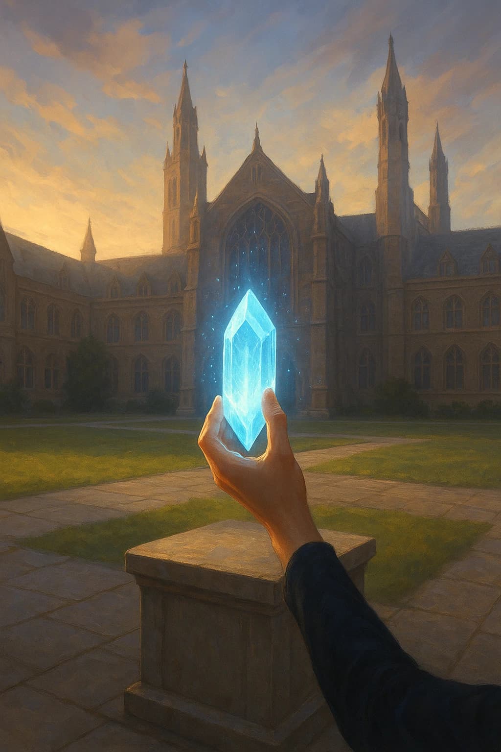 Thumbnail of The school of changing gifts