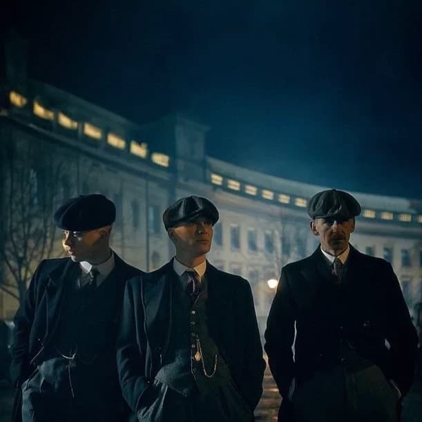 Thumbnail of Peaky Blinders. The Shelby family