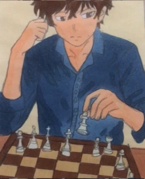 Thumbnail of Сами - шахматист