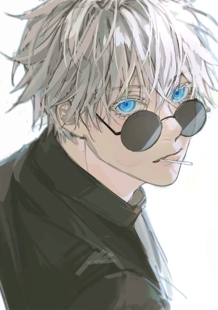 Thumbnail of satoru gojo