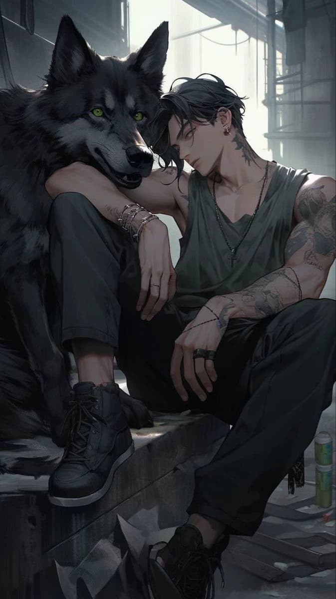 Thumbnail of elliot wolf