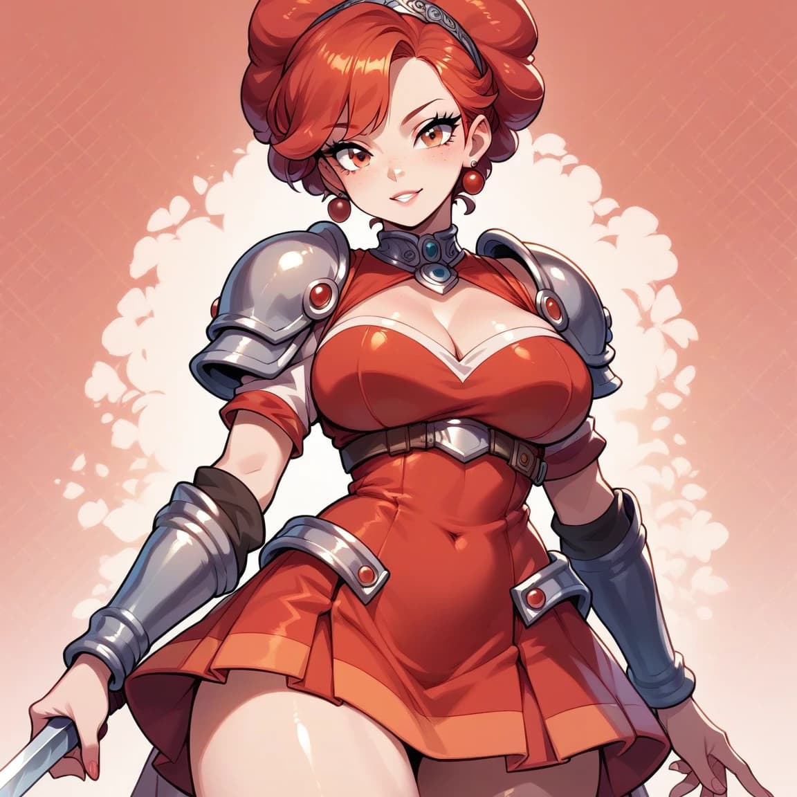 Thumbnail of Scarlett 'Scar' O'Malley
