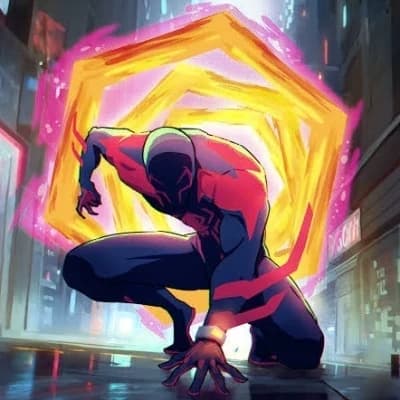 Thumbnail of Miguel O'Hara (Spider-Man 2099)