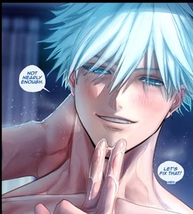 Thumbnail of satoru gojo