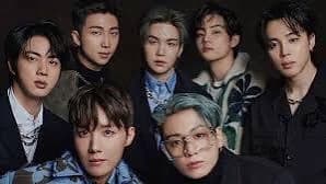 Thumbnail of You are the new member of bts