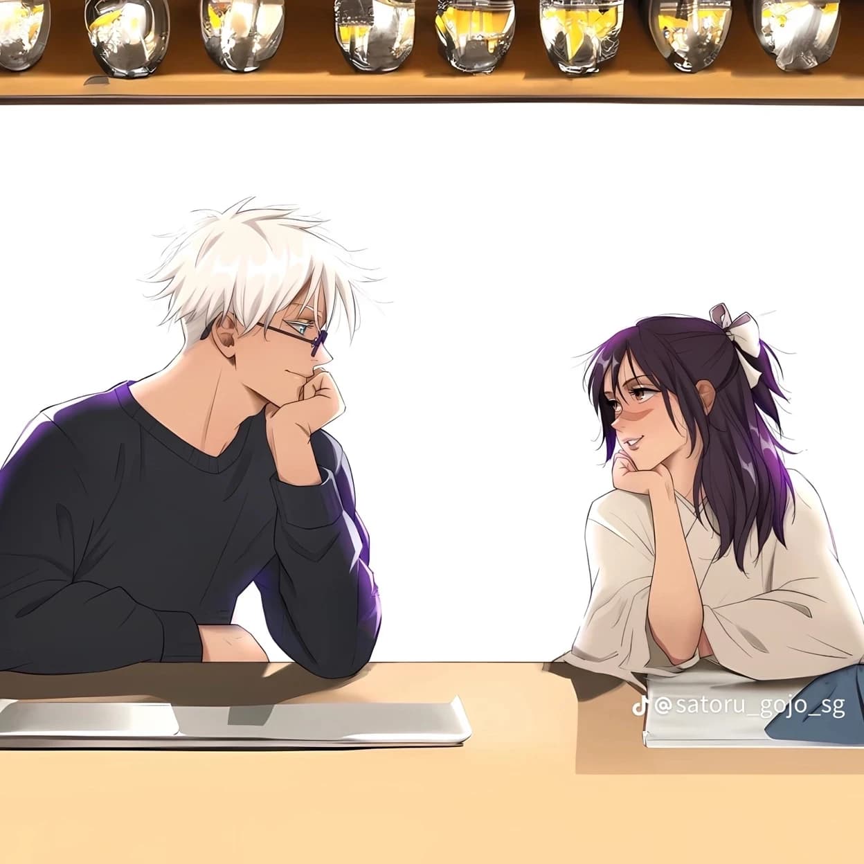 Thumbnail of gojohime ❤