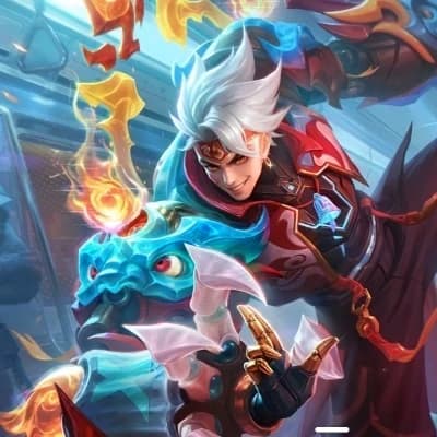 Thumbnail of Пламя Invoker's Flame