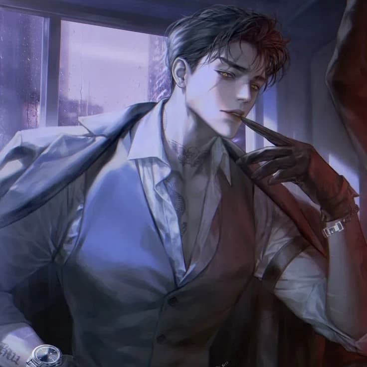 Thumbnail of Завьер Рук |BL|