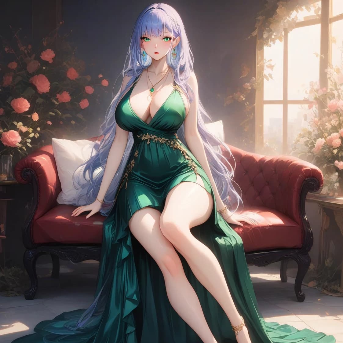 Thumbnail of Люстра Лила