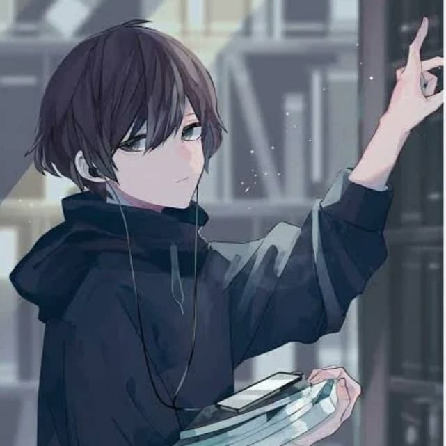 Thumbnail of Nolan .. \[Meeting the man you like in the school library\]