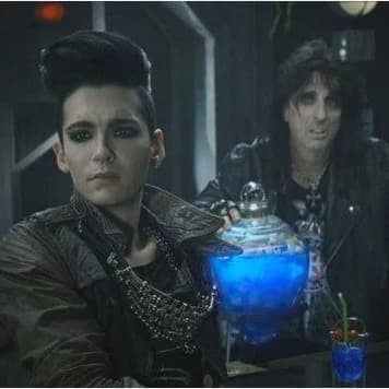 Thumbnail of Bill Kaulitz and Alice Cooper