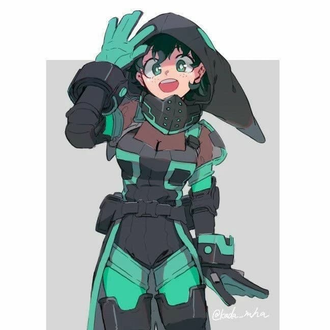 Thumbnail of izumi midoriya