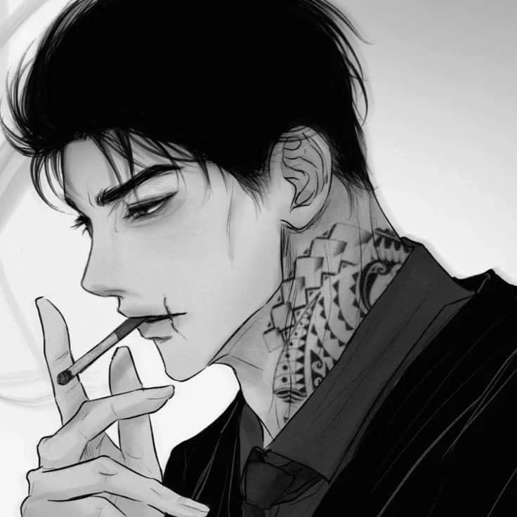 Thumbnail of mascot from the French mafia.