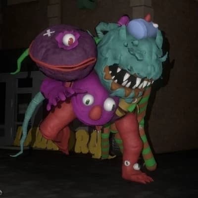 Thumbnail of The Unfriendly Neighborhood Puppets