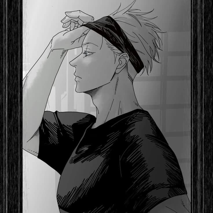 Thumbnail of satoru gojo ● exiliado ●
