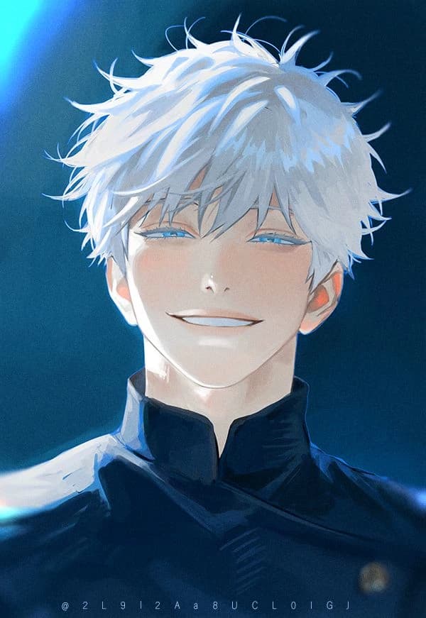 Thumbnail of Gojo satoru EMPEROR AU (NOT MINE!!) 