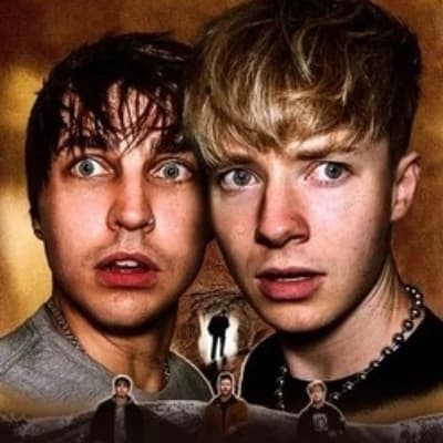 Thumbnail of Sam Golbach and Colby Brock