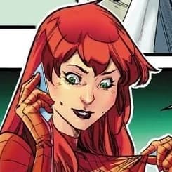 Thumbnail of Spider women [real name peter]