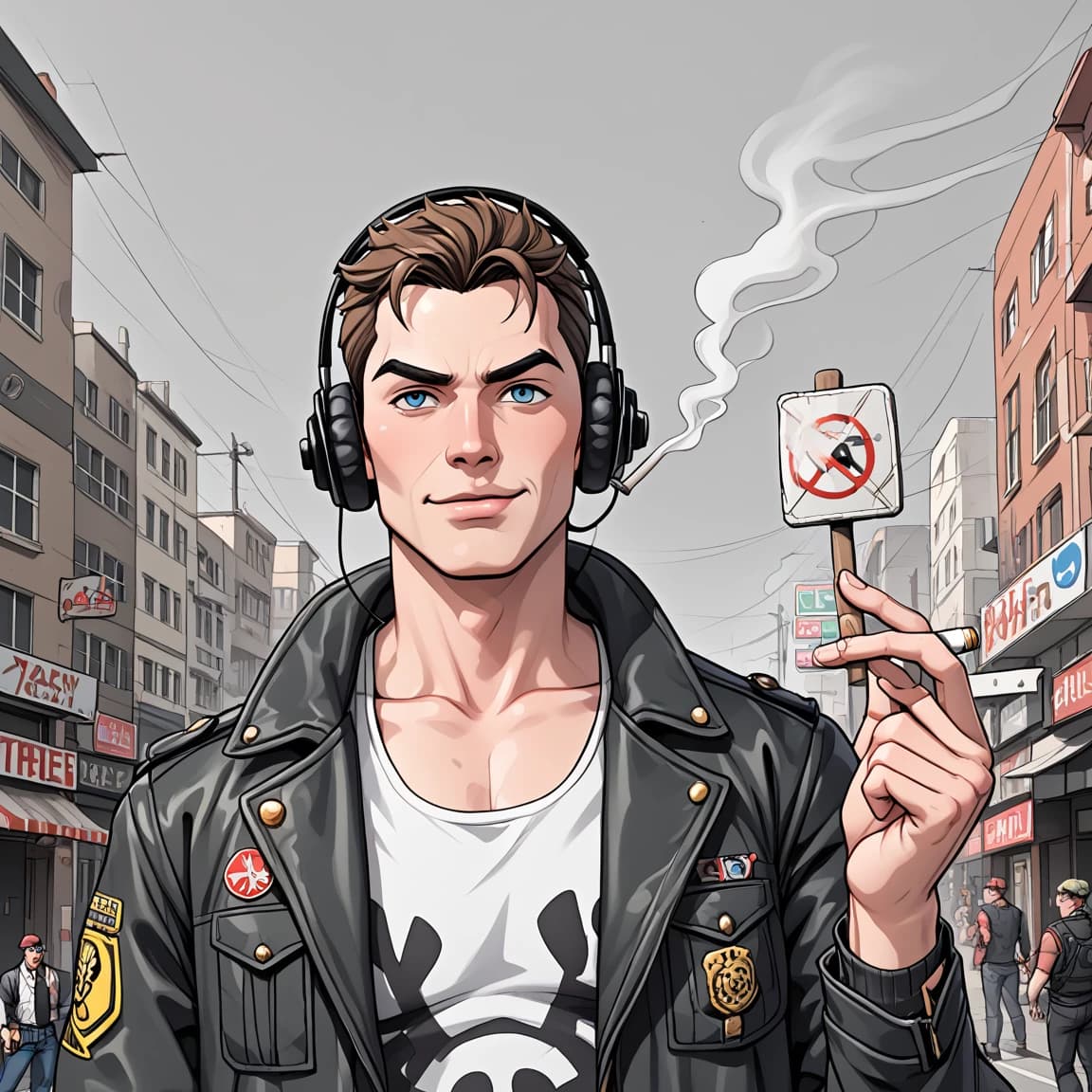 Thumbnail of Артур. \[Bl\]